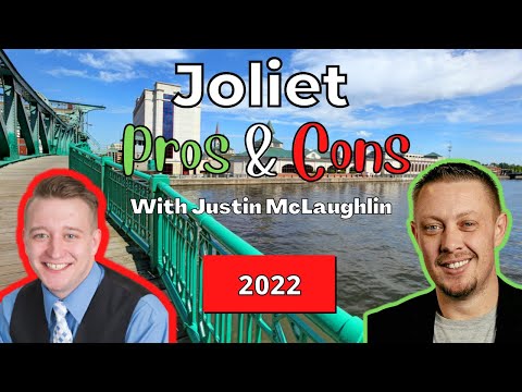 Pros and Cons of Living In Joliet Illinois (2022) | Moving To Joliet