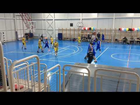 KB ALBES - KK Sparta  91:82  Liga e III (06.11.2022)