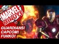 Guardians! Capcom! - Marvel Minute 2016