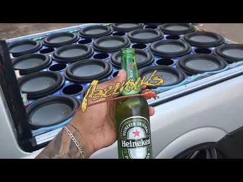 MULHER DO CHEF - DJ BREENO PAIXÃO, DANLIVE, MC RENNAN - ELETROFUNK ABELVOLKS 🍒