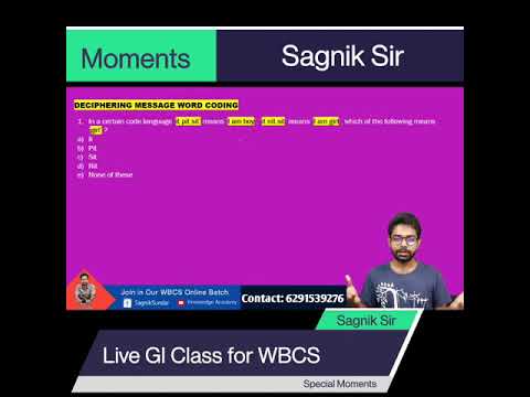 Sagnik Sir Funny Moments 🤣🤣🤣🤣 - Knowledge Academy