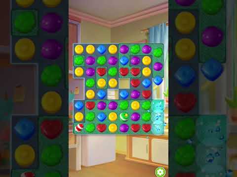 CANDY MANOR Home Design !! #level [ 501 ]#shorts #game #candymanor