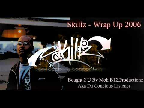 Skillz Aka Mad skillz   Wrap Up 2006   06 Rap Up   YouTube