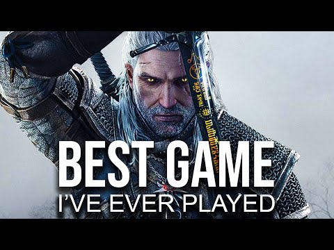 The Witcher 3: The Best Game I’ve Ever Played