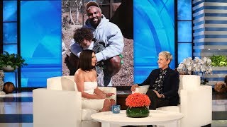 Kanye West Played 'Connect 4' During His Daughter's Delivery