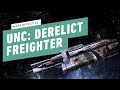 Mass Effect: Legendary Edition Gameplay Walkthrough - UNC: Derelict Freighter