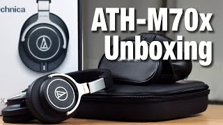 Audio-Technica ATH-M70x Professional Monitor Headphones - What To