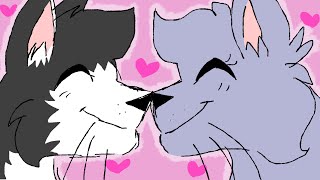 Graystripe&#39;s parents be like