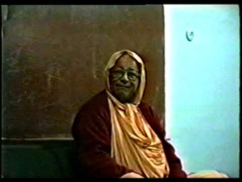 Srila Govinda Maharaj Russia