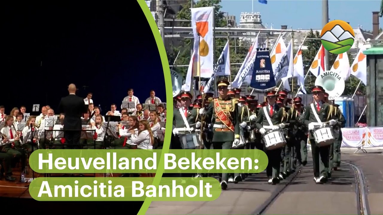 Heuvelland Bekeken: Eén vereniging, meerdere klanken deel 2
