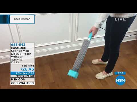 HSN | Keep It Clean featuring Nellie's 12.31.2020 - 02 PM