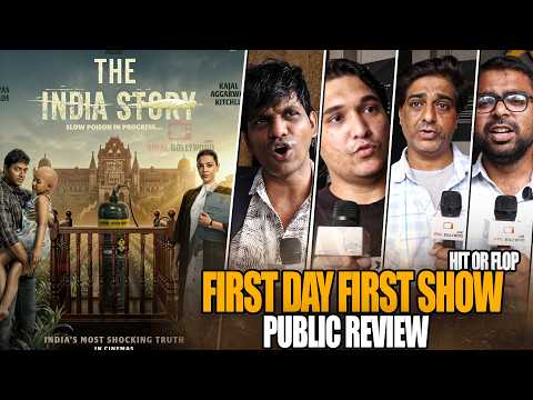 Video Clip 4 — The India Story