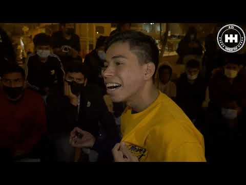 4TOS DE FINAL - KIAN VS CAFU // FECHA #1  [R27 FRESTYLE]