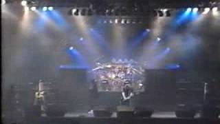 Tankard - Intro + The Morning After (live)