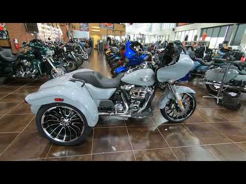 2024 Harley-Davidson Road Glide 3 Trike FLTRT