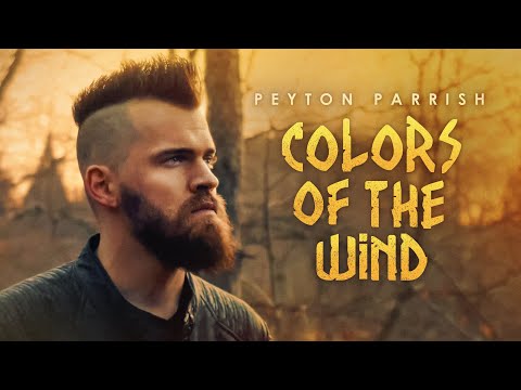 Colors of the Wind - Pocahontas (Disney Goes ROCK) Peyton Parrish Cover