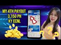 PROF OF 4TH PAY OUT Ecnllegitsince2021