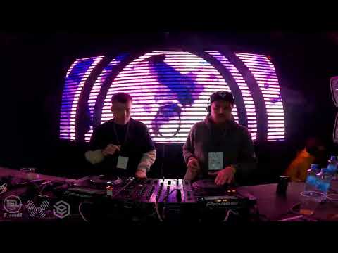 SPACE FOOD TOOLROOM  HEINZ MUSIC  IAMHER DJ Live Set Butterfly Festival