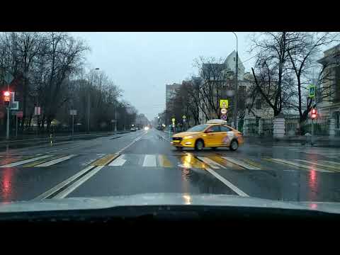 Шкода Октавия А7! Яндекс Такси. Вновь зима. Короткая смена.