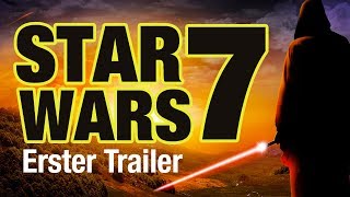 Star Wars Episode 7 - Erster Trailer (Parodie)
