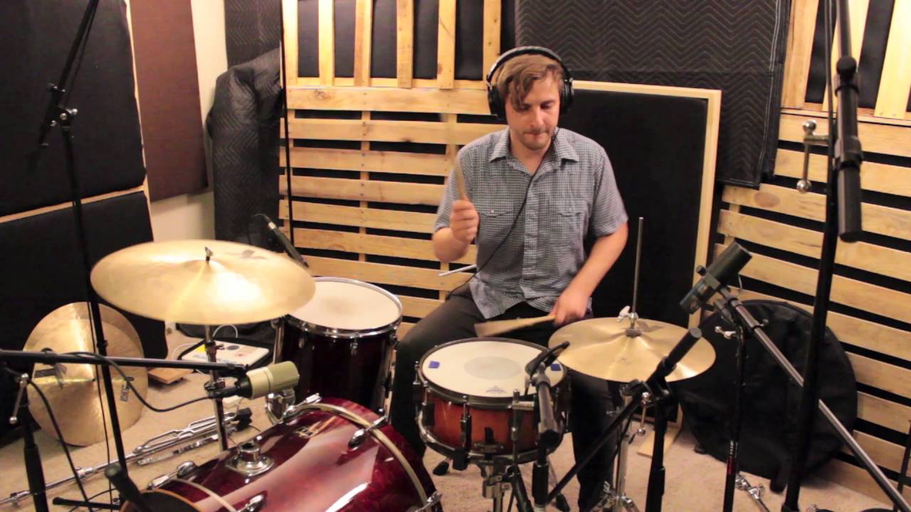 Promotional video thumbnail 1 for Professional Drummer Luke O'Kelley