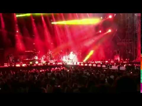 2017.02.04 - Demi Lovato RedfestDXB koncert (Dubai) - Body Say 2.