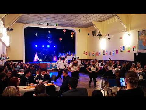 Předtančení D.D. 2020