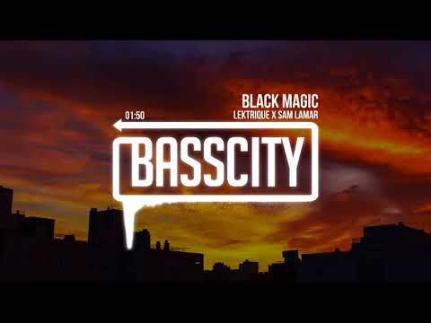 Lektrique x Sam Lamar - Black Magic