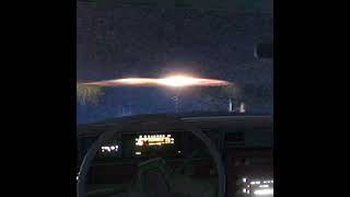 Upside-down car is proof that the tire industry is a sham