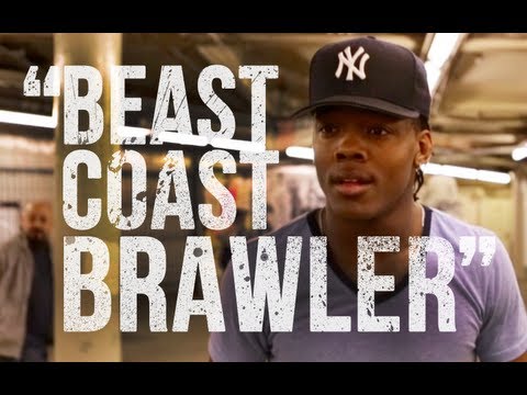 Bboy Tata in NY Subways | Silverback Bboy Events x YAK FILMS