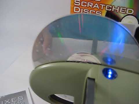 SkipDR Automax Disc Cleaner for sale on ebay