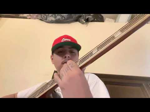 Ysrael Barajas Ft Dylan Coronel - No Ando En Disney (Bajoloche Cover)