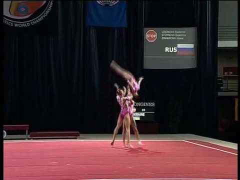 ACROGYM WK 2006 TRIO RUSSIA (2) TEMPO