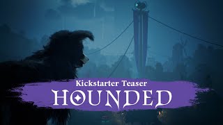 Hounded teaser trailer teaser