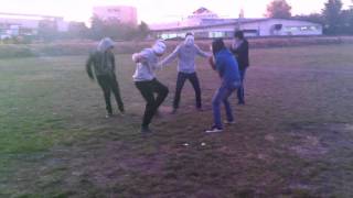 Hardbass Halloween Epic Noob Dance