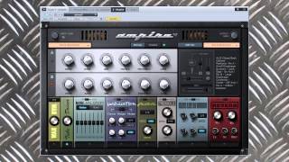 Video thumbnail for Virtual Amplifiers comparsion Ampire XT vs  Brainworx RockRack vs EZ MIX2 by Evgeny Gurov
