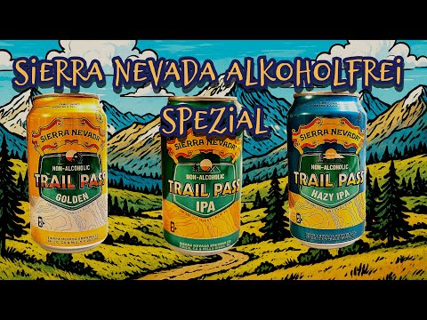 Sierra Nevada alkoholfrei - Von der TV-Serie in euren Kühlschrank | Spezialtest
