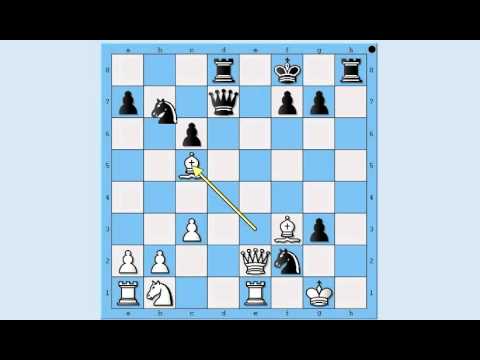 Kako se odbraniti od Fried Liverovog napada - CIOCALTEA vs NEZHMETDINOV #746