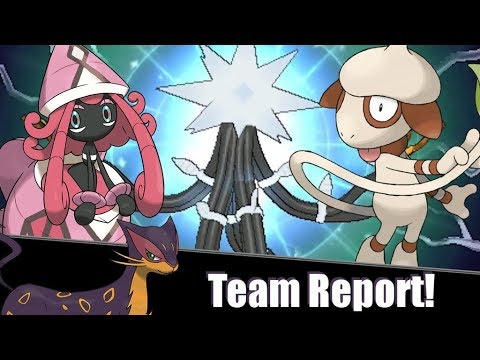 SMEARGLE/XURKITREE VGC '17 TEAM REPORT! w/ ApplePieVGC & Baz Anderson