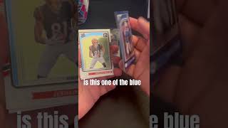 Terrion Arnold Hyper Blue Rated Rookie! 🔥 Optic Rookie Heat!