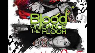 Blood on the dance floor - Fallen star Lyrics!!