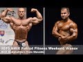 Best Bodybuilders from Slovakia - 2019 AMIX Patriot Fitness Weekend
