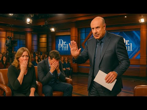 Dr. Phil STOPS Filming When DNA Test Reveals Unthinkable Result