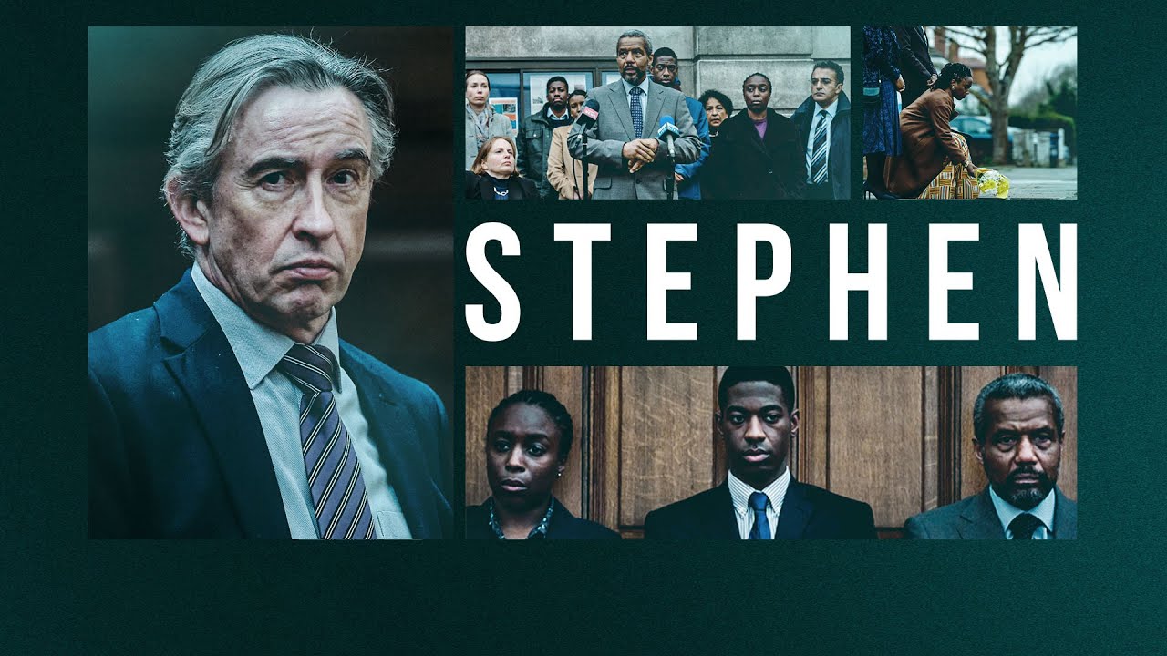 Stephen - Steve Coogan | Hugh Quarshie | Own it on Digital Download & DVD.