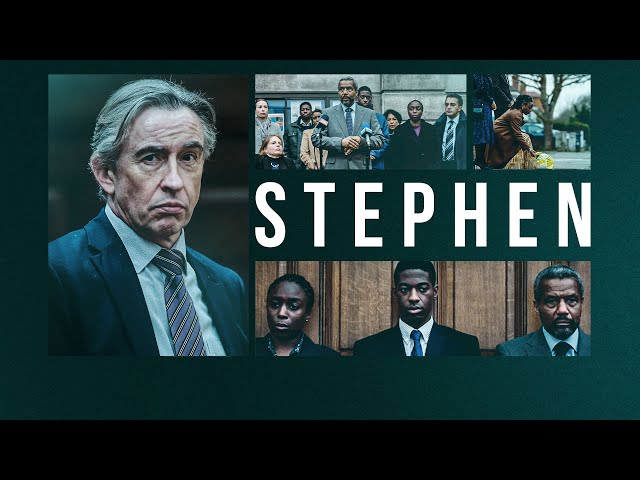 Stephen - Steve Coogan | Hugh Quarshie | Own it on Digital Download & DVD.