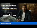 How I Thrive Presented by Visa/Capital One | CBS Sports HQ