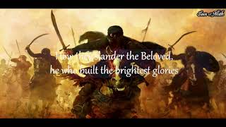 Download lagu Nasheed: Say to the Aggressor | Abu Ali | انصر نبيك يا عبد الله - نبيل العوضي mp3