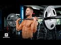 Upper Body Push Workout | Mike Hildebrandt