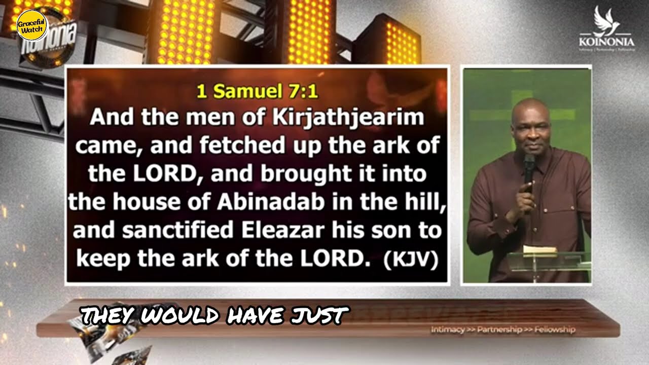 EBENEZER - WHEN GOD HELPS MEN : FROM STRUGGLES TO TRIUMPH BY APOSTLE JOSHUA SELMAN