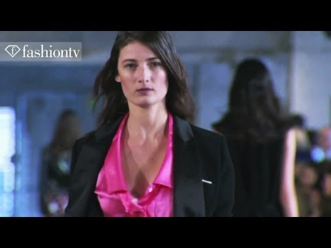 Alexis Mabille Spring/Summer 2013 Runway Show | Paris Fashion Week | FashionTV